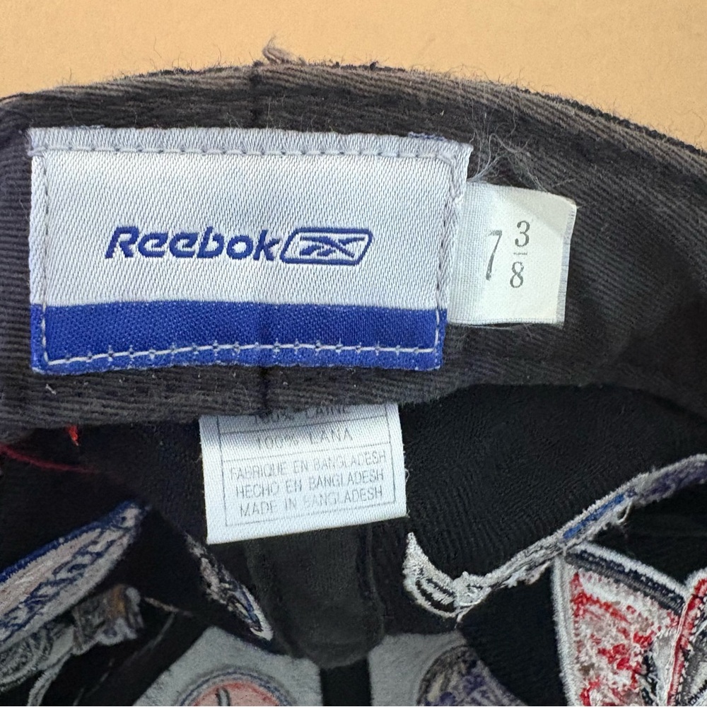 REEBOK NBA All Star Fitted Cap/Hat - Picture 15 of 15